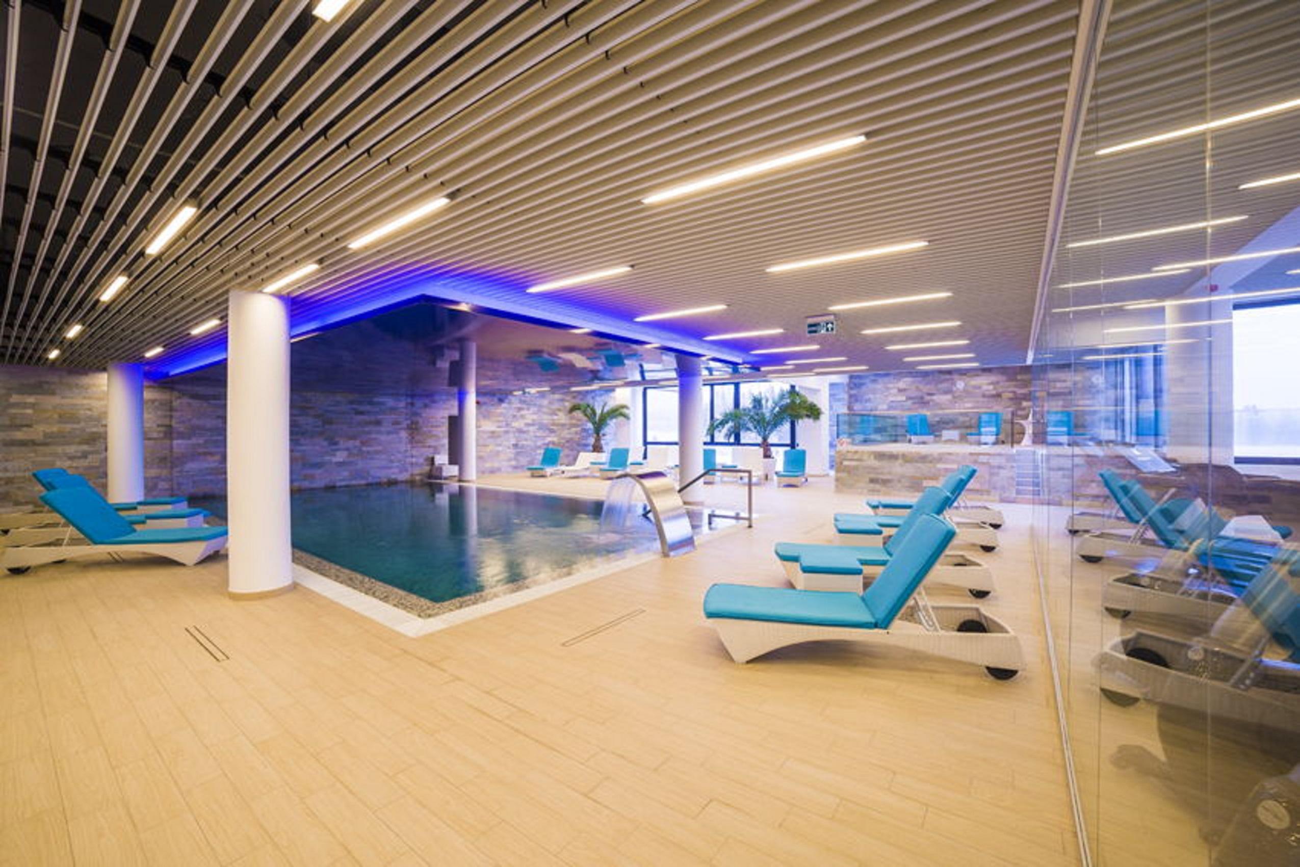 Silver Mountain Resort & Spa Poiana Brasov Exterior photo